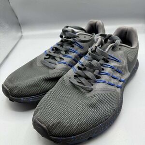 Nike Run‎ Swift Running Shoes Men 10 Gray Athletic BV7351-001
